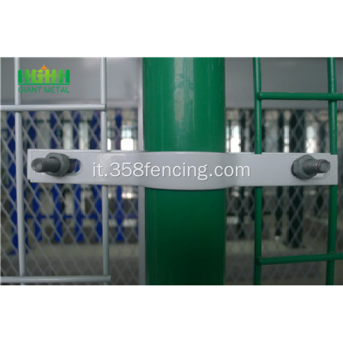 Professione All Colors Low Carbon BRC Fence